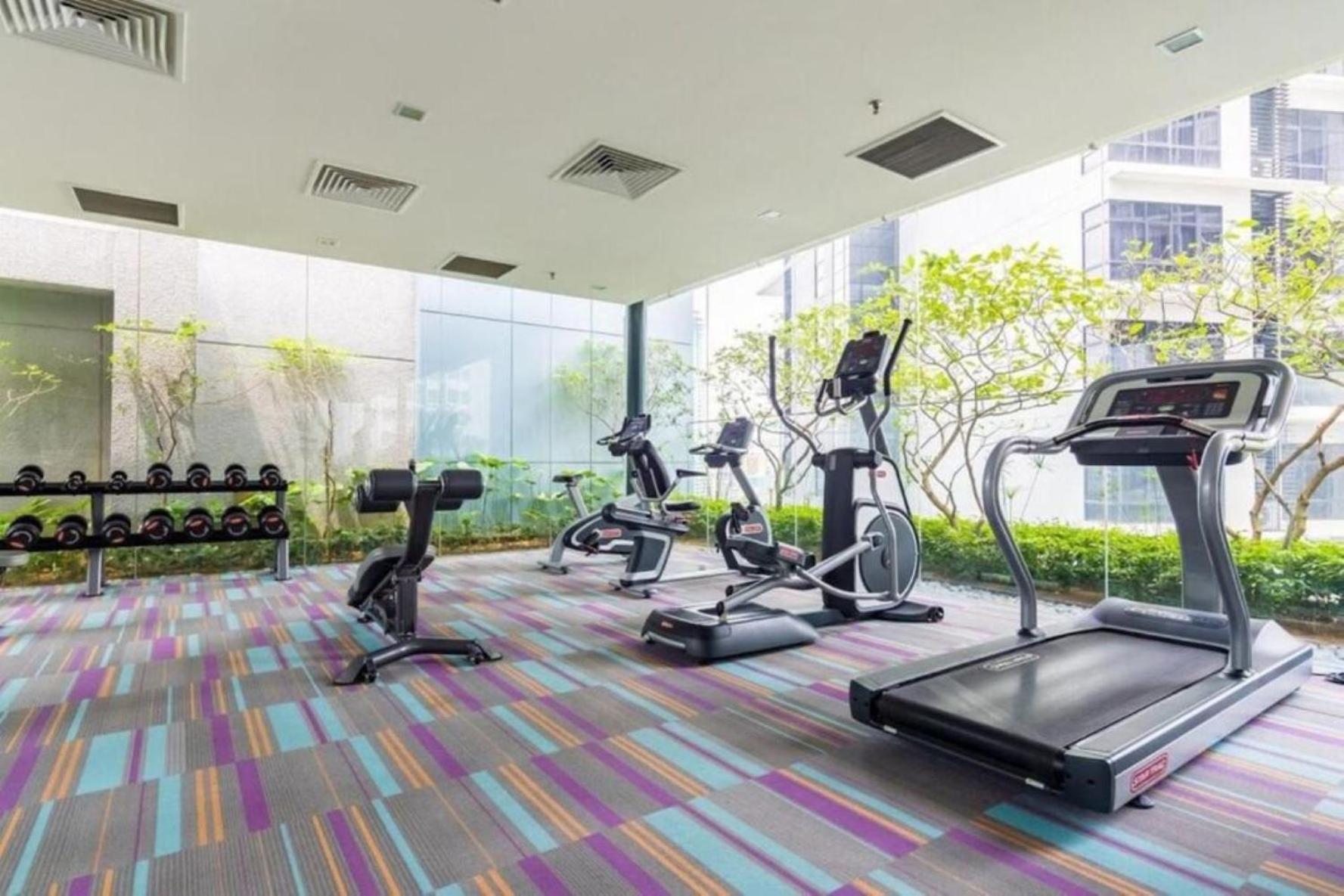 Mercu Summer Suites Klcc By Tasrifa Kuala Lumpur Exterior photo